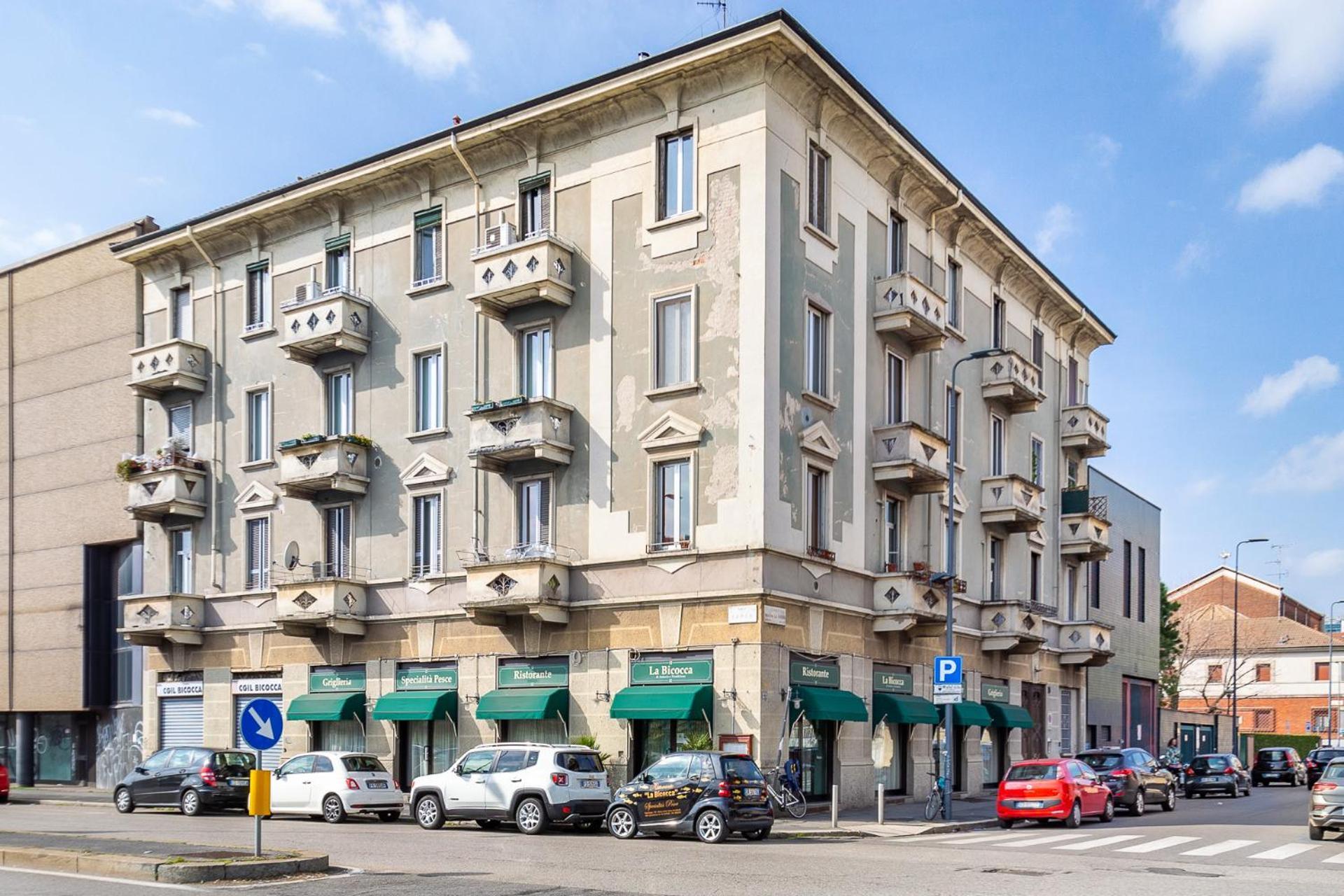 Splendido Loft Zona Bicocca Διαμέρισμα Μιλάνο Εξωτερικό φωτογραφία